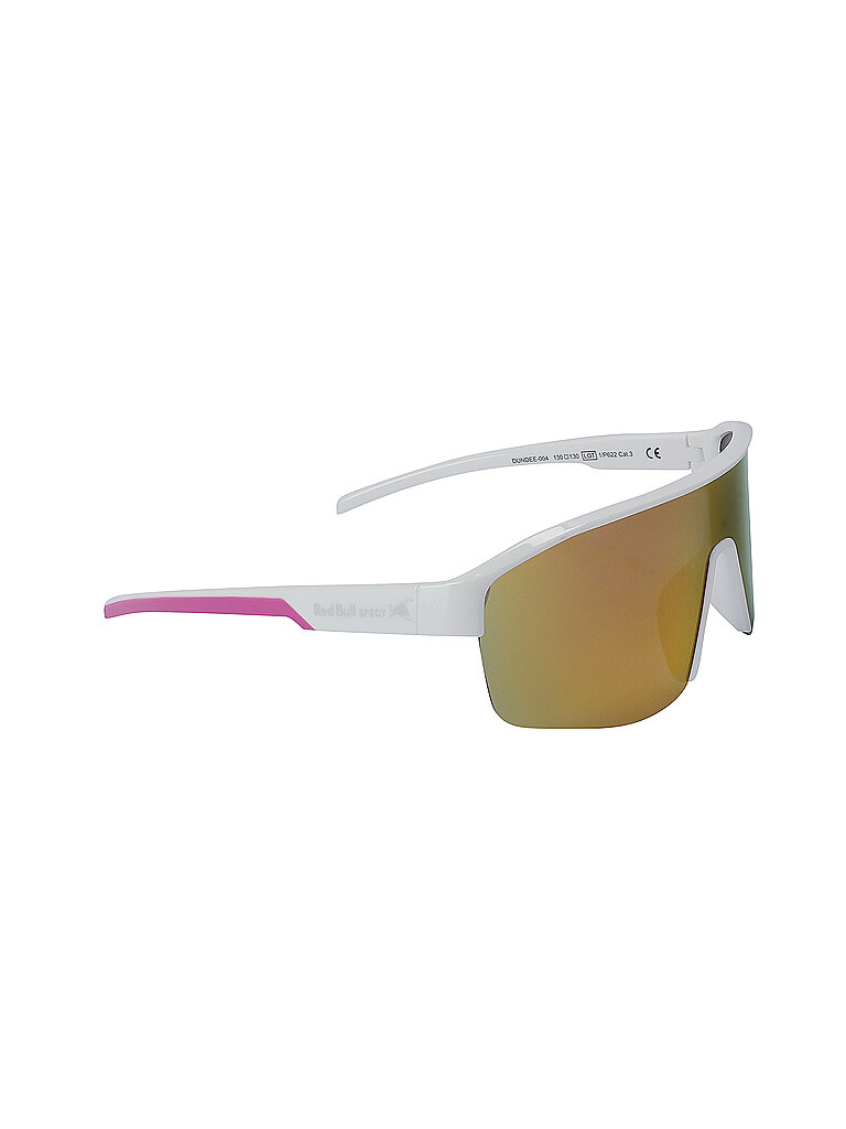 RED BULL SPECT Damen Sportbrille Dundee weiss